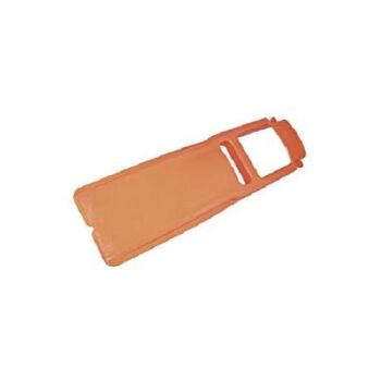 Single handed paddle