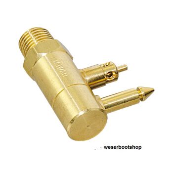 Tankadapter - Yamaha