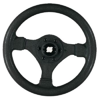 ULTRAFLEX - Steuerräder - TYP V45 - Weichkunststoff schwarz