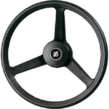 ULTRAFLEX - Steuerräder - TYP V32 Antivibration Ø335mm SCHWARZ