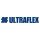ULTRAFLEX Steuerräder TYP V38 Antivibration Ø350mm SCHWARZ
