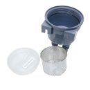 Kühlwasserfilter - Kunststoffgehäuse Durchflußrate von 150l / min