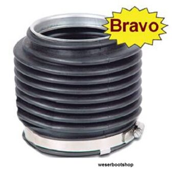 Kreuzgelenkbalg für Mercruiser Bravo 1, 2 und 3 U-JOINT BELLOWS