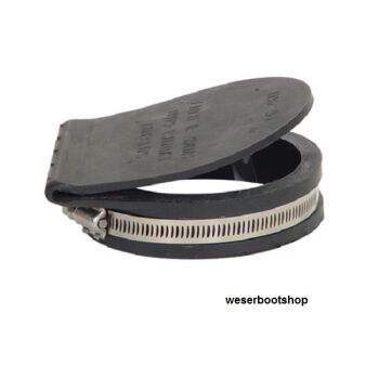 Auspuffklappe 4" - 102mm  für Mercruiser EXHAUST PROTECTOR VALVE
