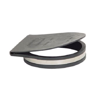 Auspuffklappe 5" & 6" für Mercruiser EXHAUST PROTECTOR VALVE