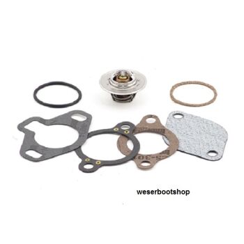 Thermostat Kit for Mercruiser GM 4 Cylinder