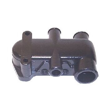 Thermostatgehäusedeckel für Mercruiser Bravo GM V6 und V8