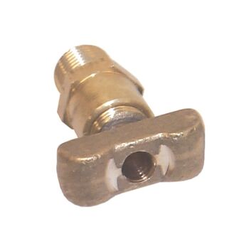 Ablasshahn Auslaufhahn für Mercruiser, OMC und Volvo Penta 1/4"