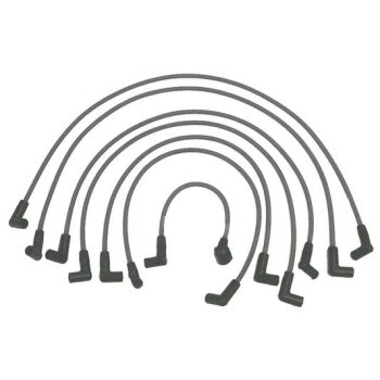 Zündkabelsatz für Volvo Penta V6- 4,3 L. 1990 - 1999 Thunderbolt